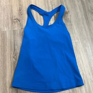 Lululemon cool RB Short Tank *Nulu